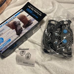 Ice Traction Shoe‎ Slip Ons